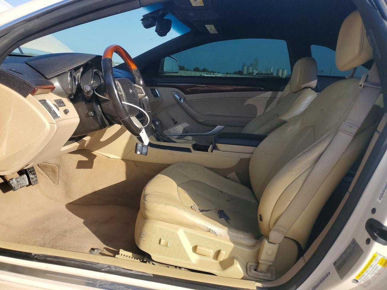 2013 Cadillac Cts Premium Collection - zdjęcie 7