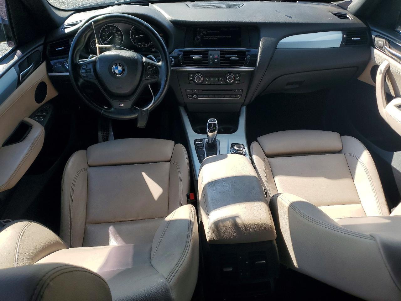 2014 BMW X3 xDrive35I - zdjęcie 8