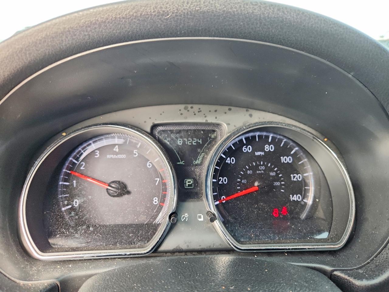 2019 Nissan Versa Sv - zdjęcie 9