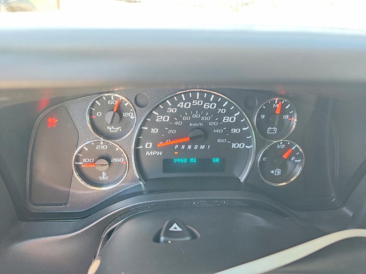 2025 Chevrolet Express G3500 Ls Passenger Van - zdjęcie 9