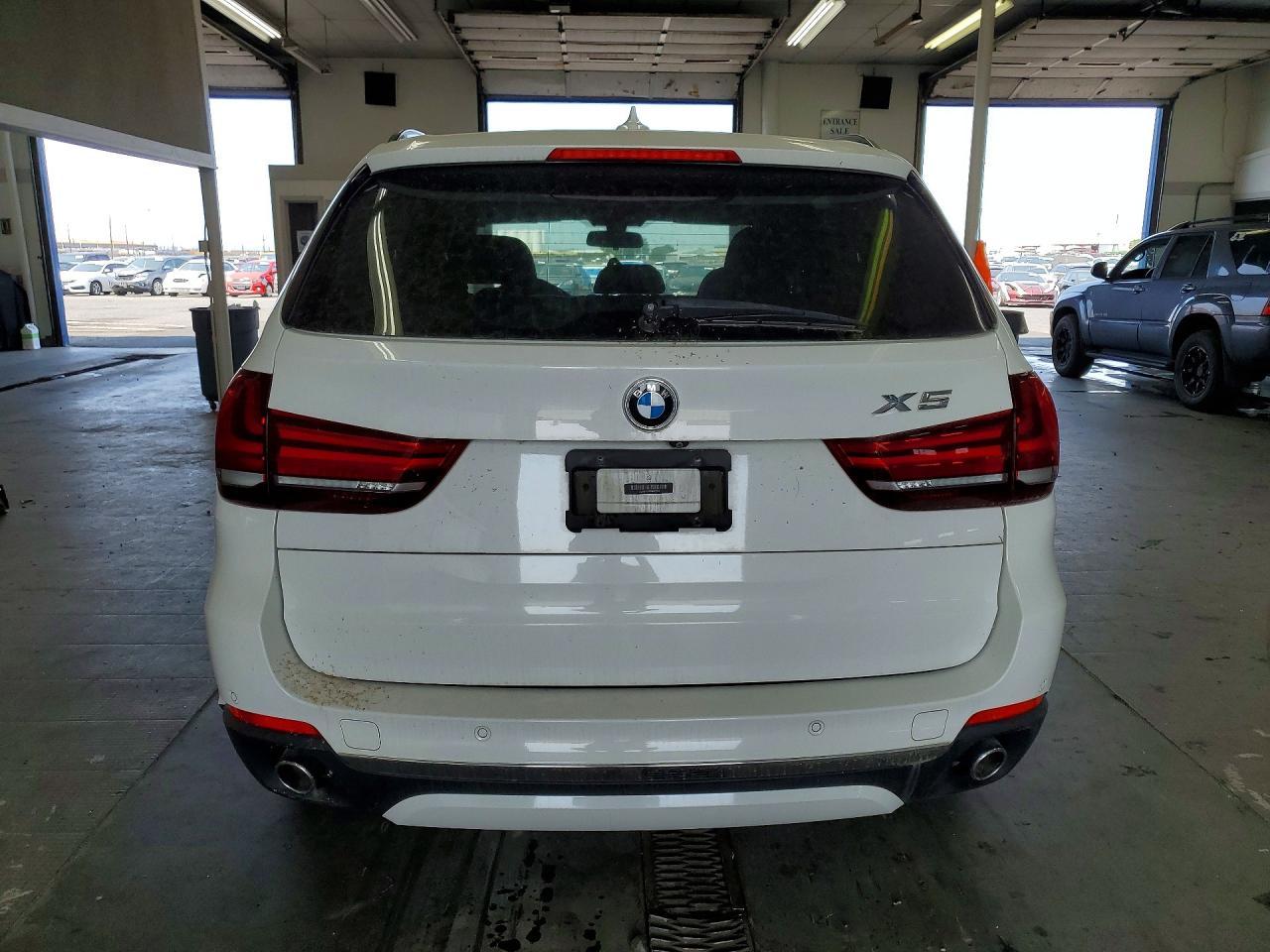 2015 BMW X5 xDrive35D - zdjęcie 6