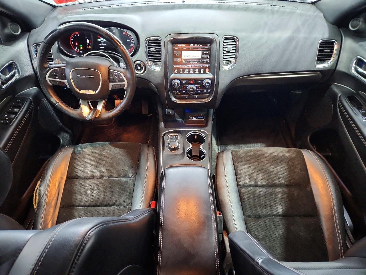 2015 Dodge Durango Sxt - zdjęcie 8