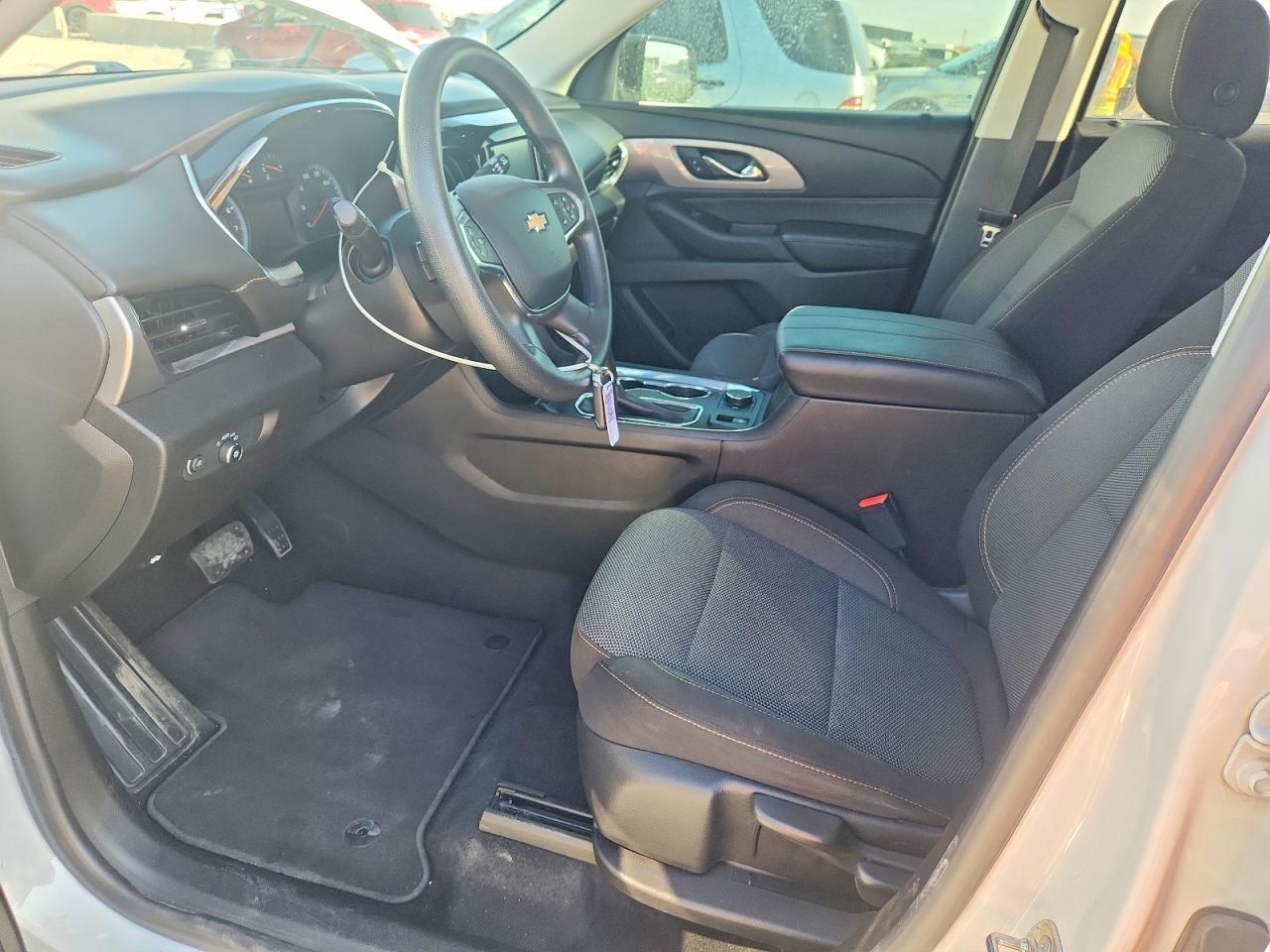 2018 Chevrolet Traverse Ls - zdjęcie 7