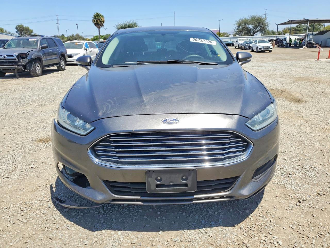 2016 Ford Fusion Se - zdjęcie 5