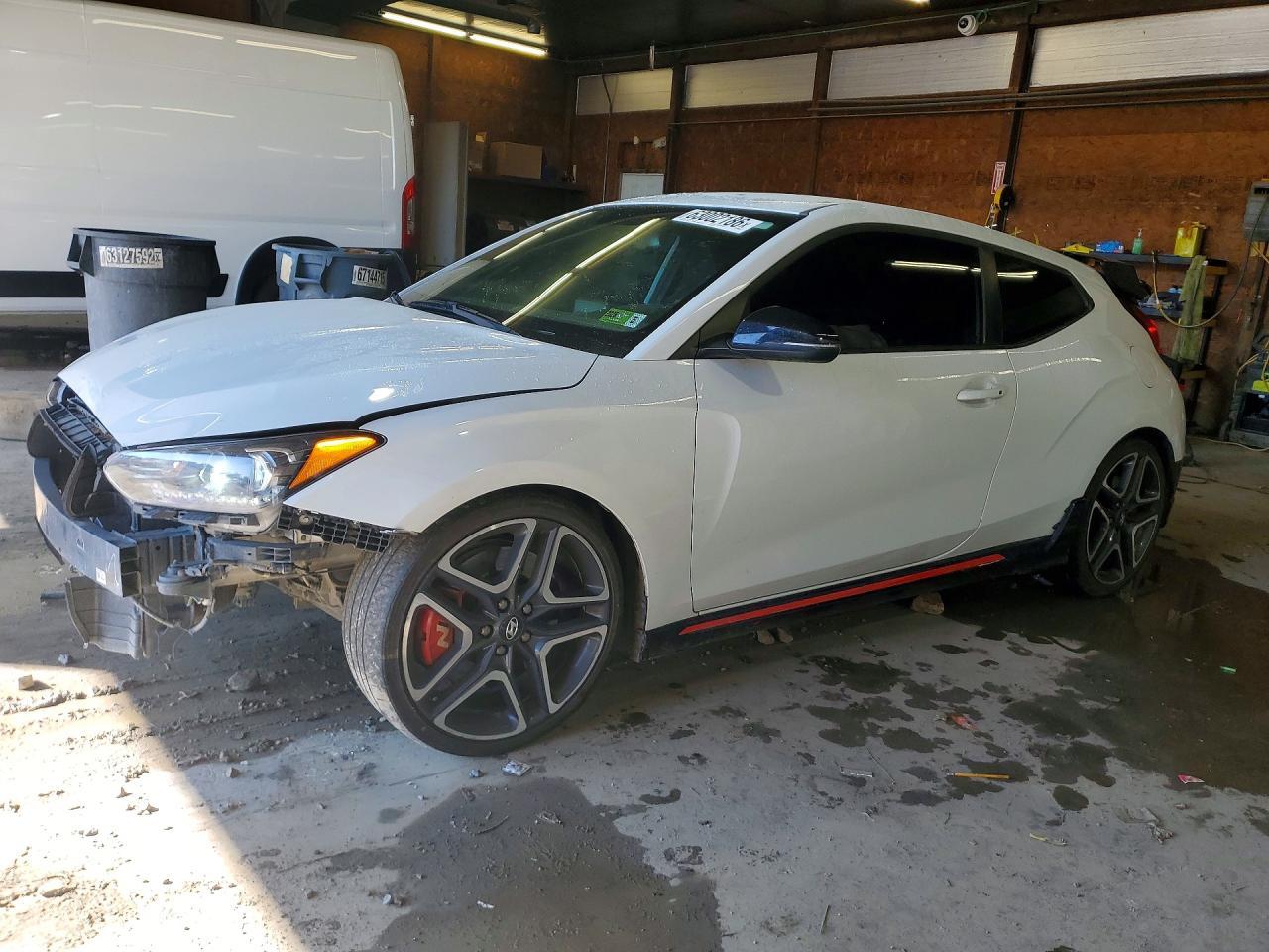 2020 Hyundai Veloster N Base - zdjęcie główne