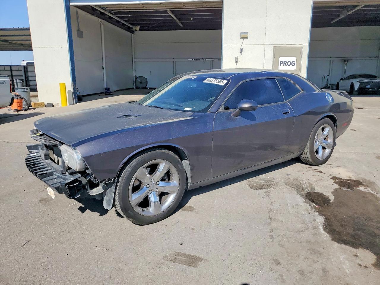 2013 Dodge Challenger Sxt - zdjęcie główne