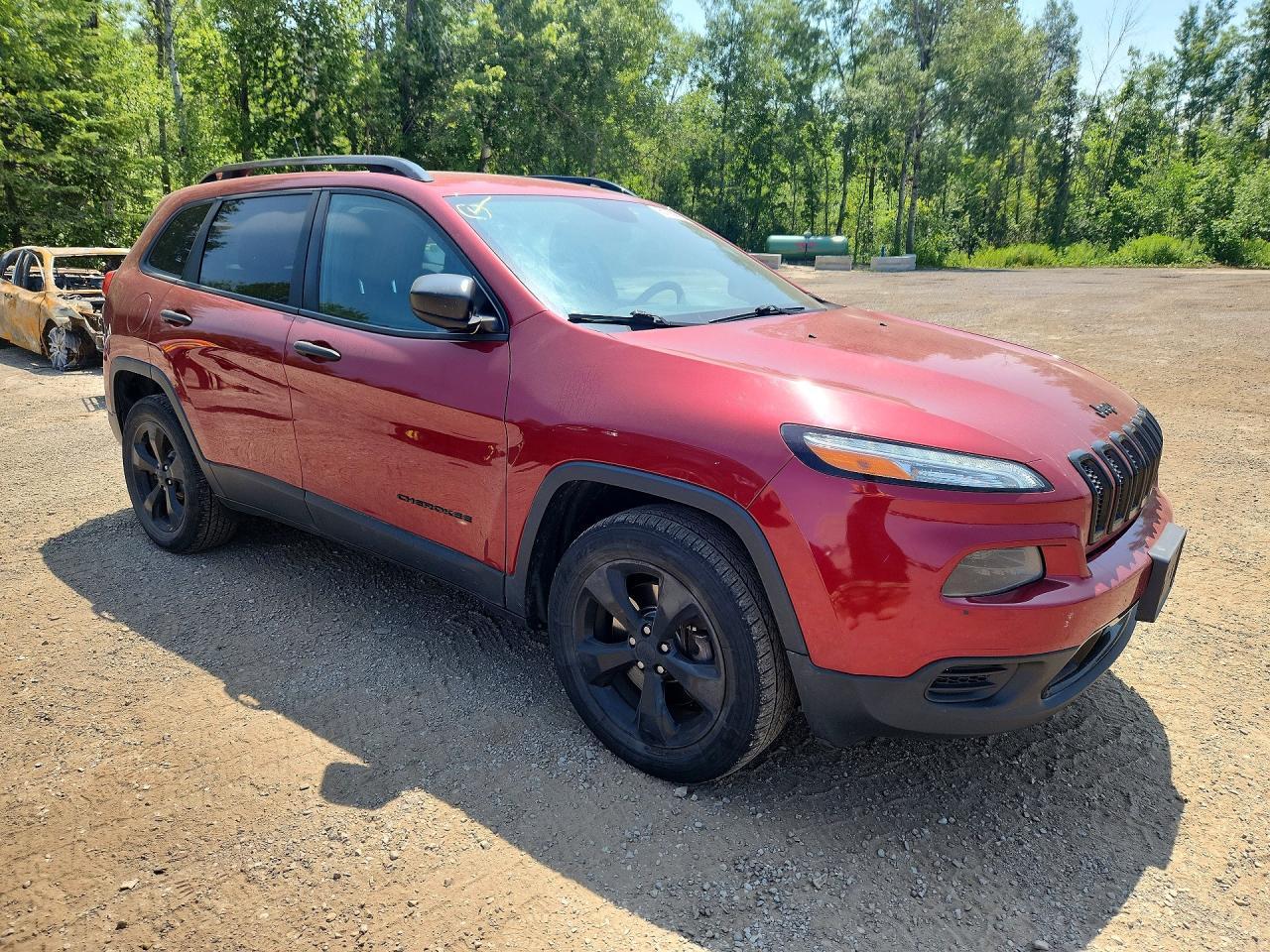 2016 Jeep Cherokee Sport - zdjęcie 4