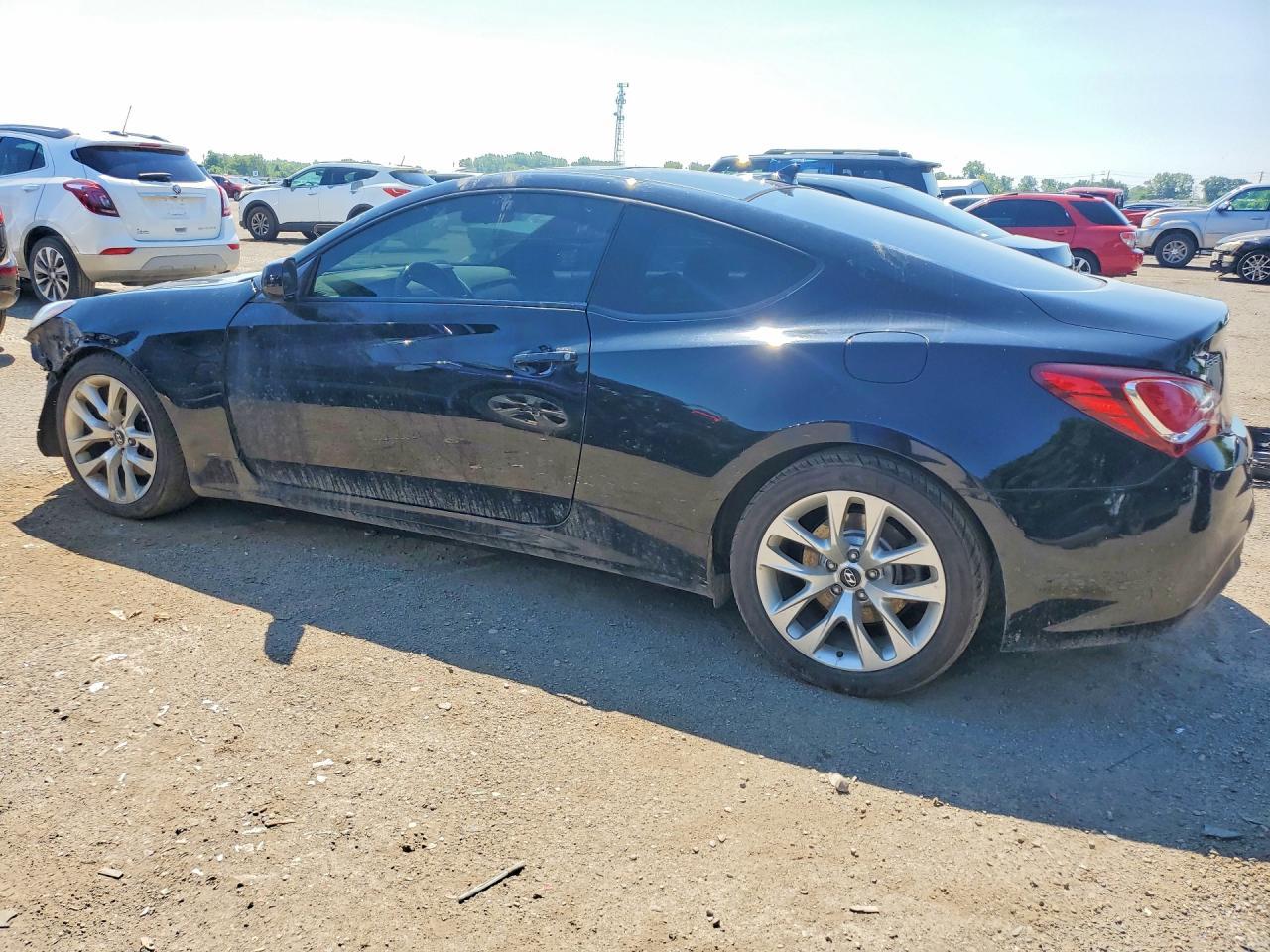 2013 Hyundai Genesis Coupe 2.0T - zdjęcie 2
