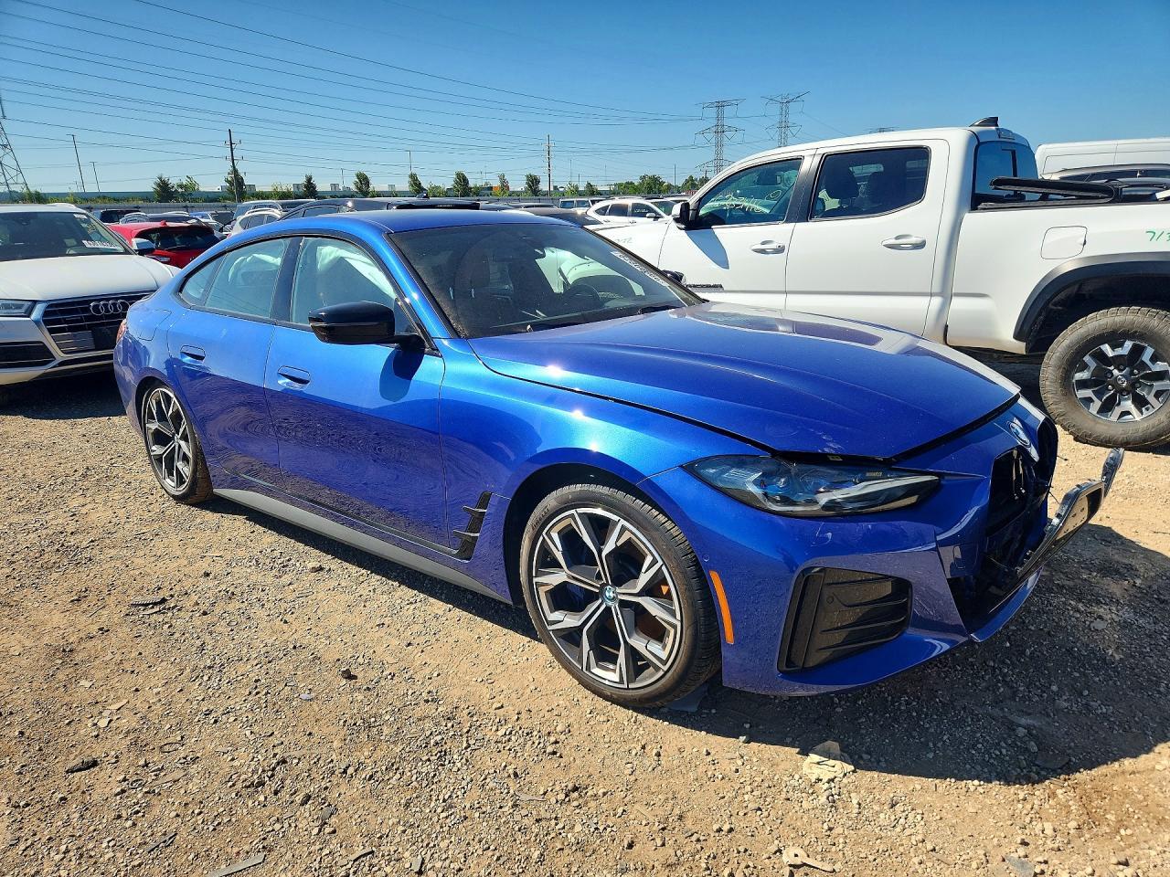 2024 BMW I4 xDrive 40 - zdjęcie 4