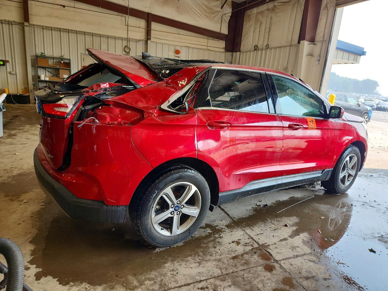 2021 Ford Edge Sel - zdjęcie 3