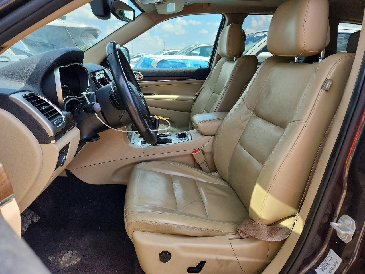 2017 Jeep Grand Cherokee Limited - zdjęcie 7