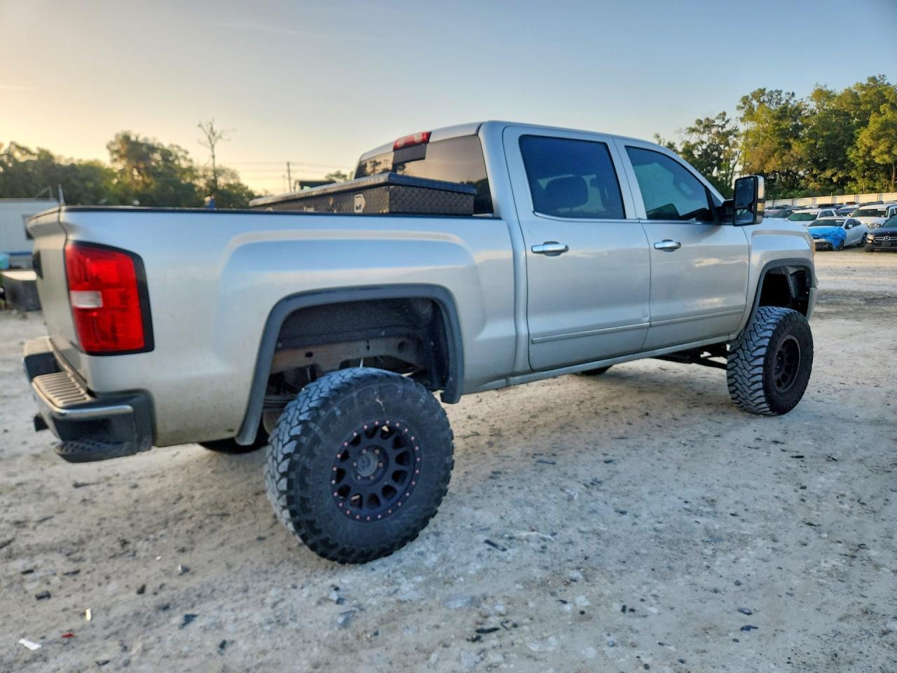 2015 GMC Sierra K1500 Slt - zdjęcie 3