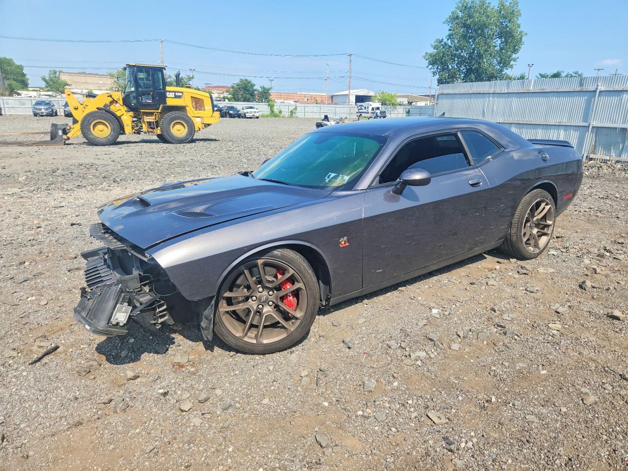 2022 Dodge Challenger R/T Scat Pack - zdjęcie główne