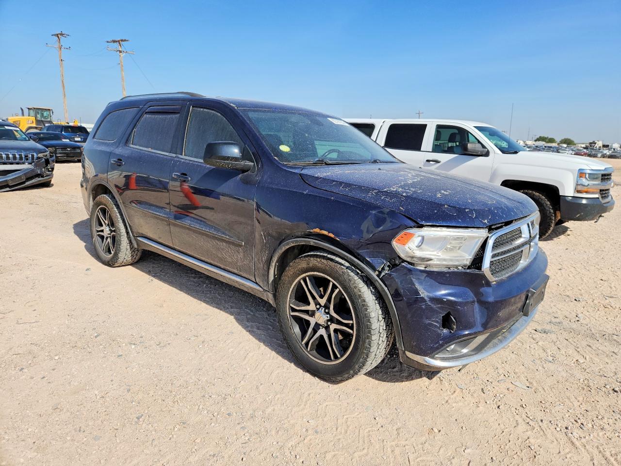 2015 Dodge Durango Limited - zdjęcie 4