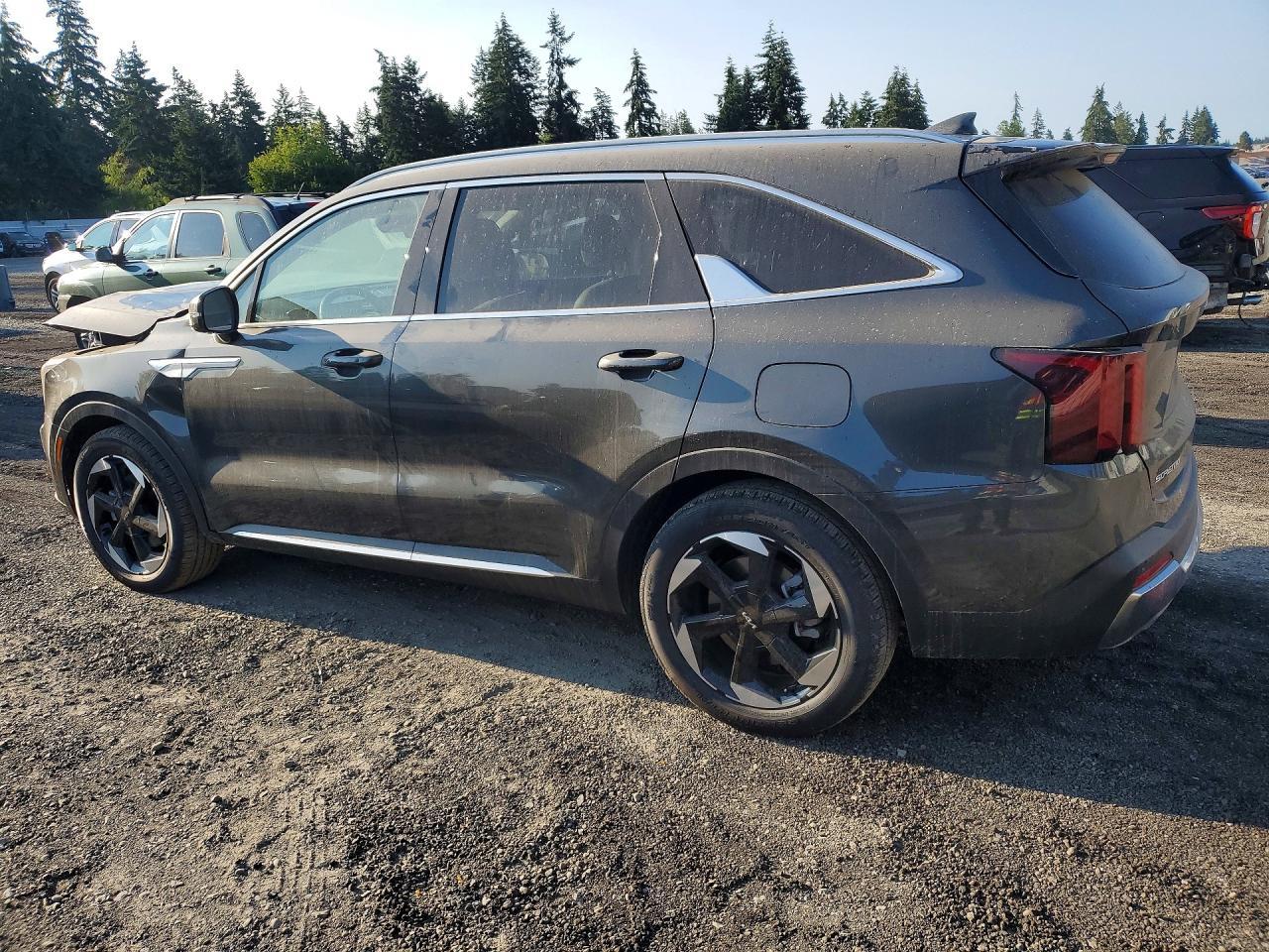 2026 Kia Sorento Plug-In Hybrid Ex Awd - zdjęcie 2