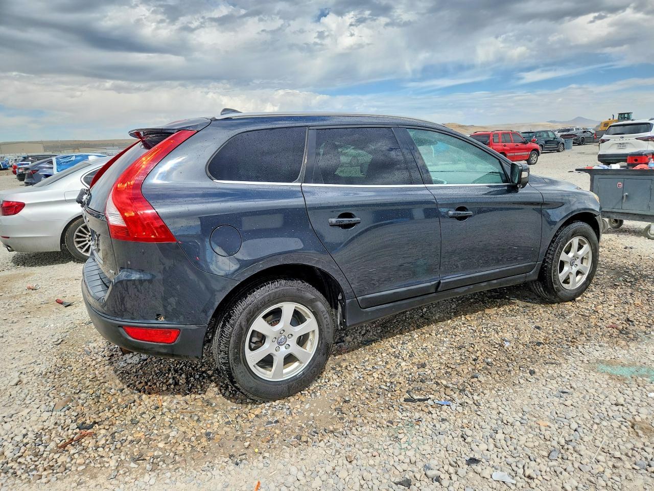 2013 Volvo Xc60 3.2 - zdjęcie 3