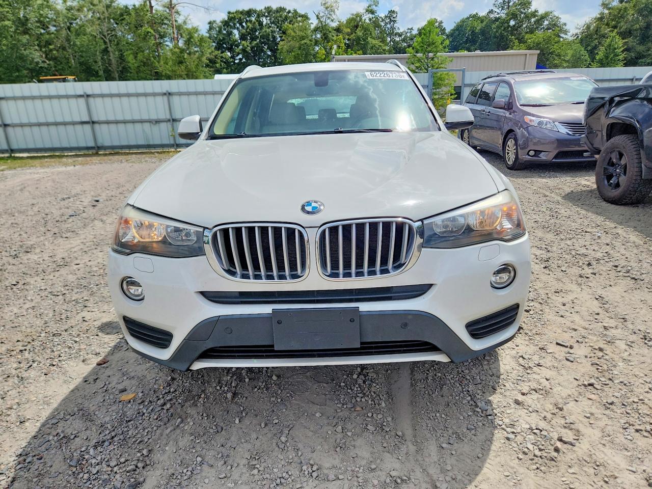 2016 BMW X3 xDrive28I - zdjęcie 5