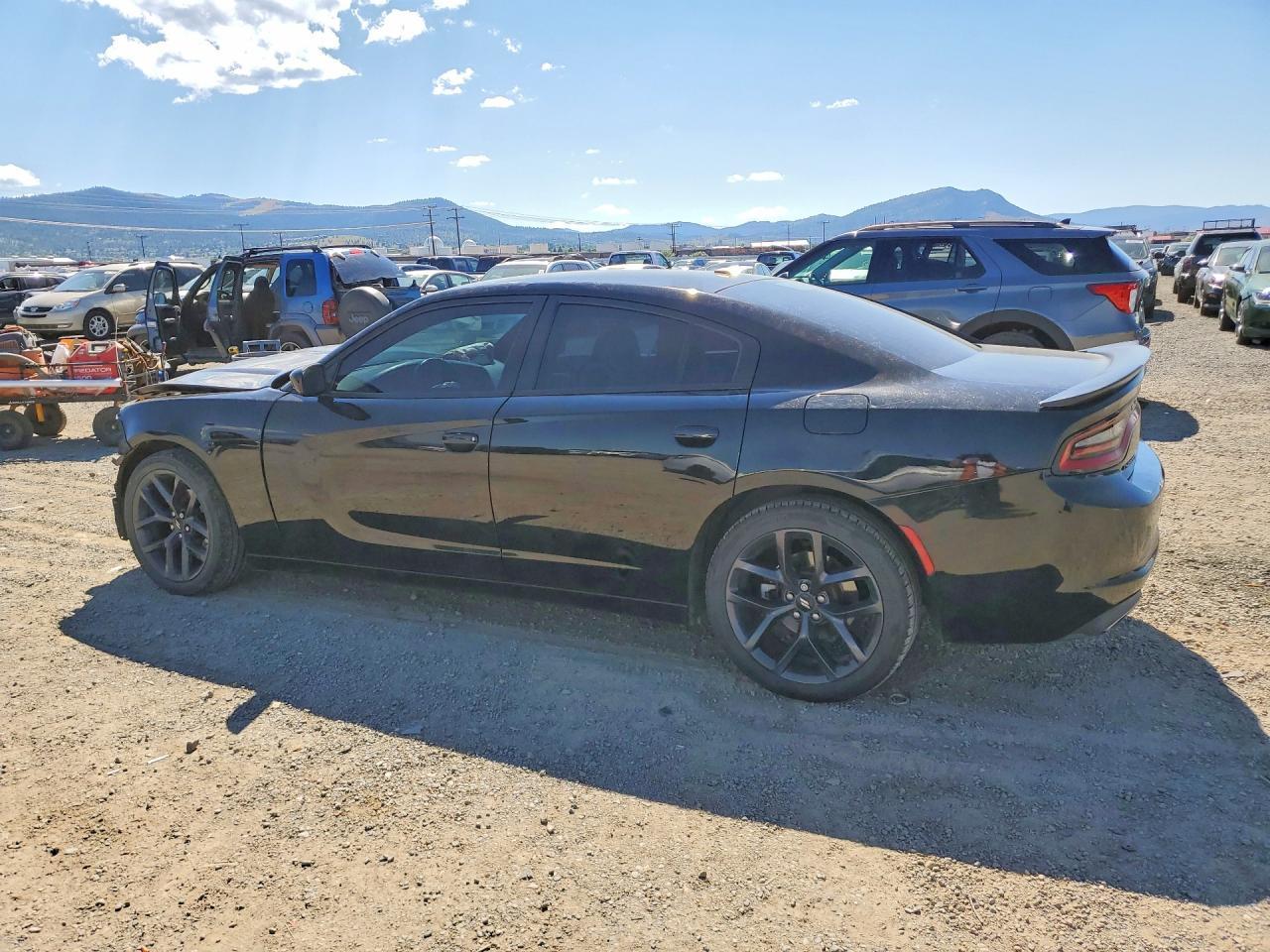 2019 Dodge Charger Sxt - zdjęcie 2