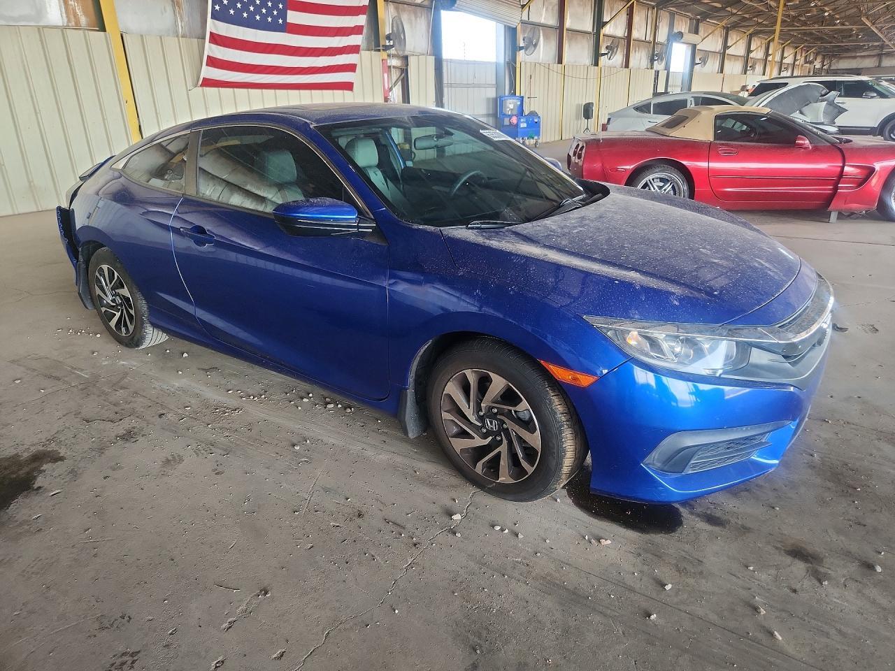 2017 Honda Civic Lx - zdjęcie 4