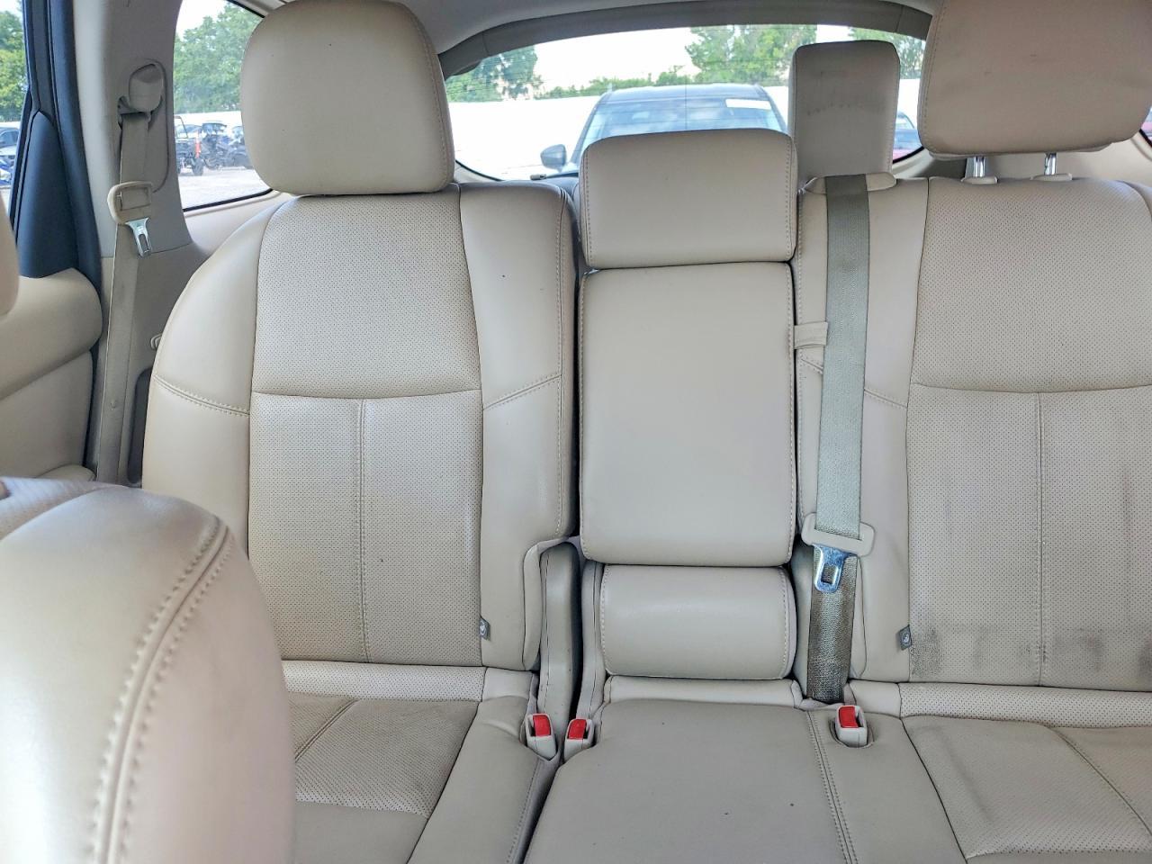 2017 Nissan Pathfinder Platinum - zdjęcie 10