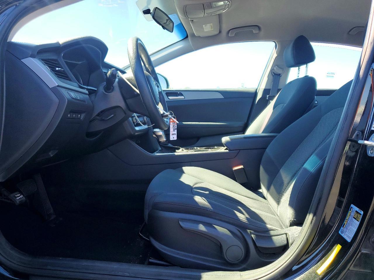 2018 Hyundai Sonata Se - zdjęcie 7