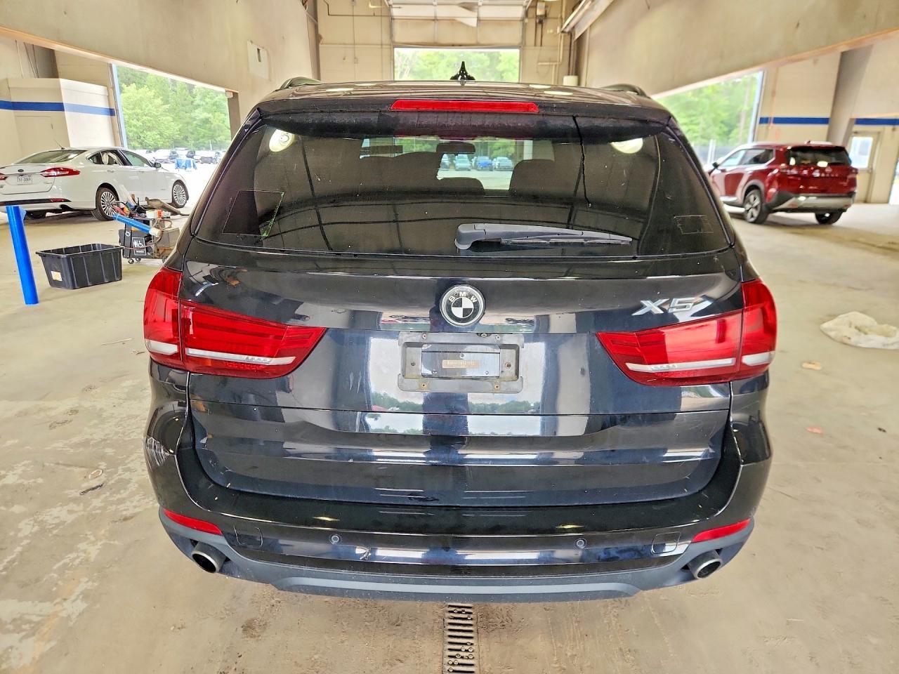 2016 BMW X5 Sdrive35I - zdjęcie 6