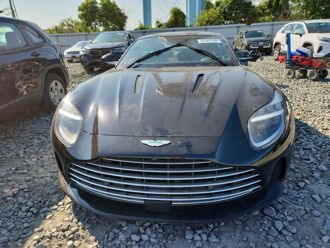 2024 Aston Martin Db12 - zdjęcie 5