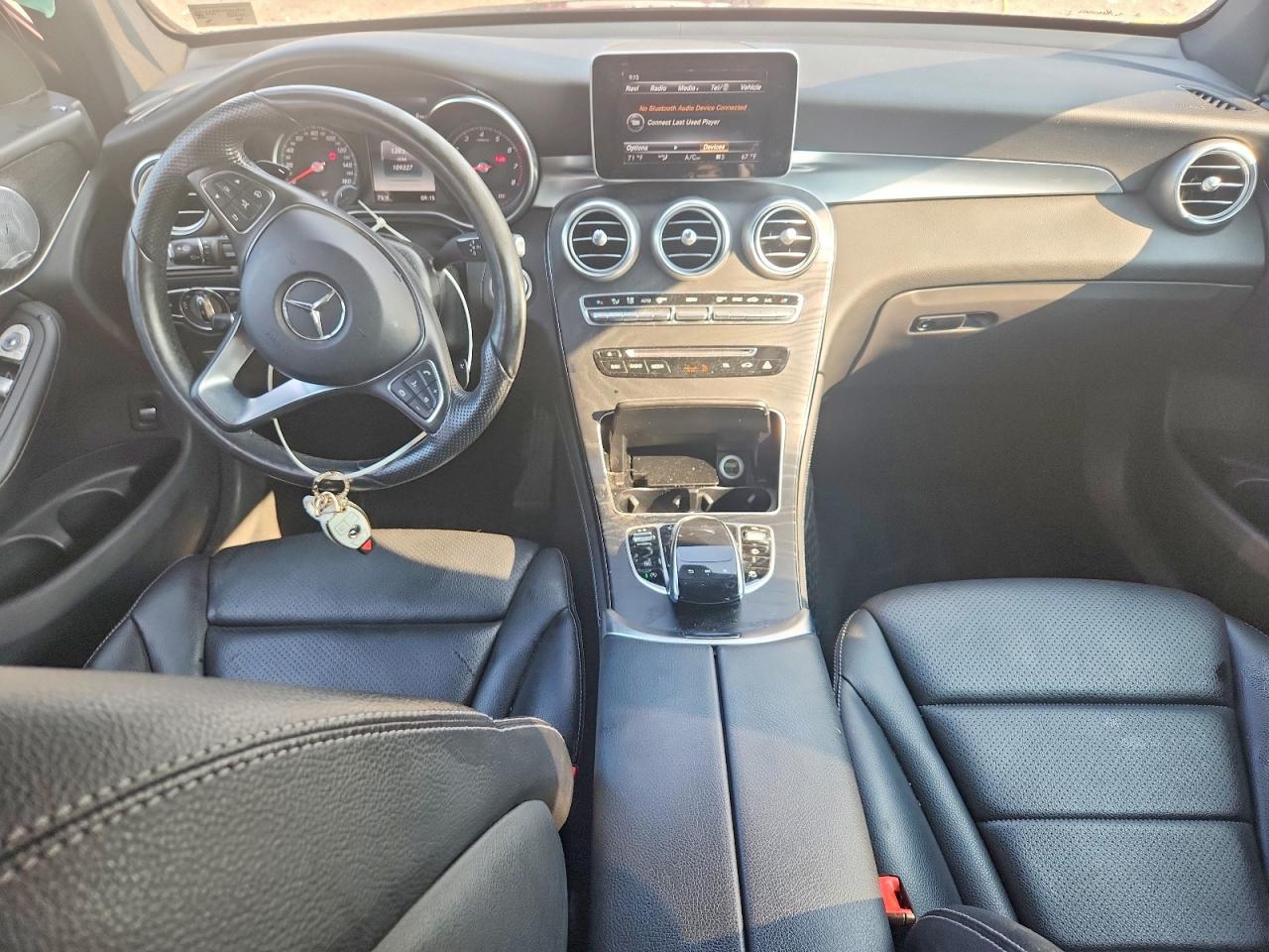 2017 Mercedes-Benz Glc 300 4Matic - zdjęcie 8