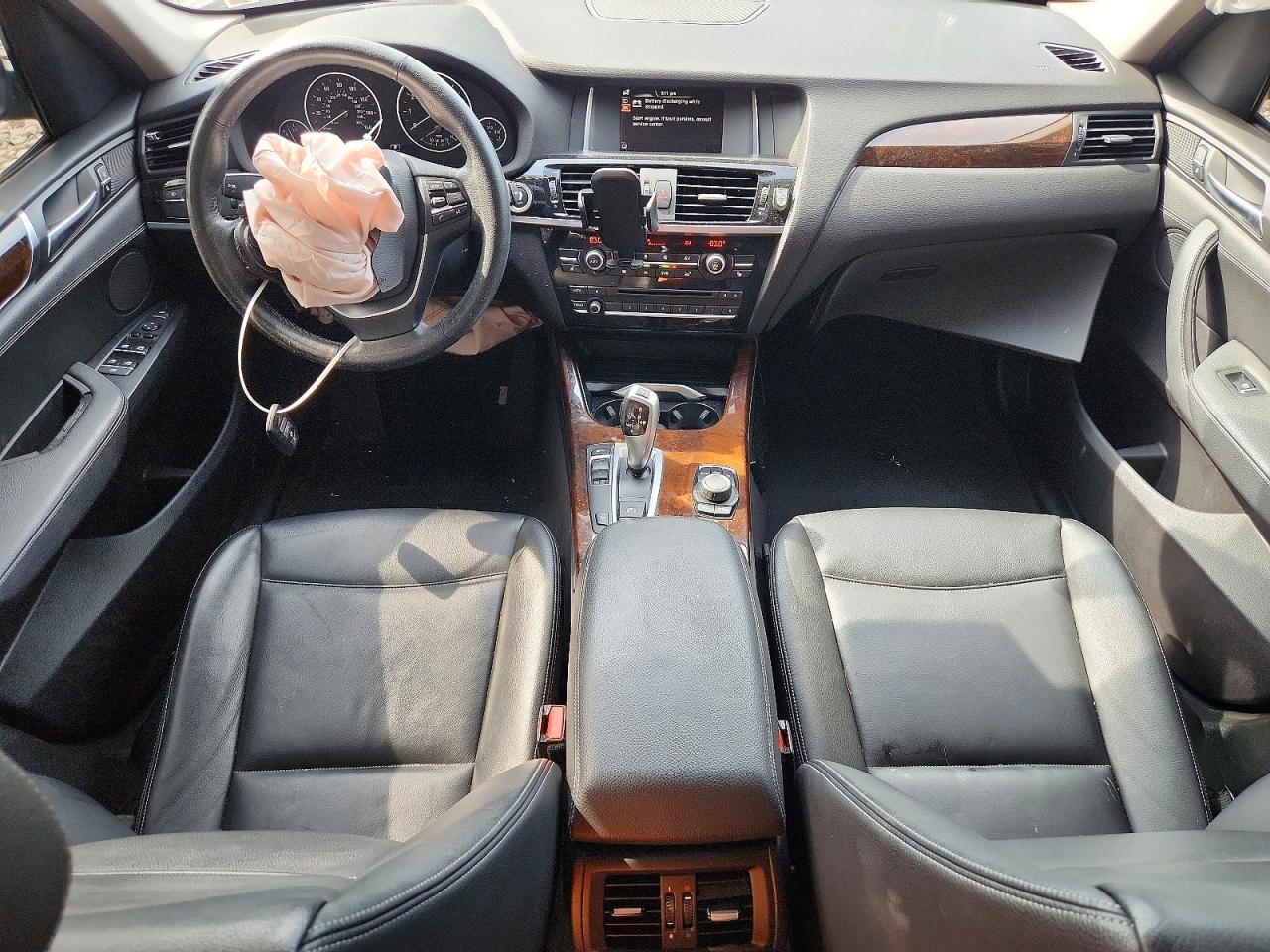 2015 BMW X3 xDrive28I - zdjęcie 8