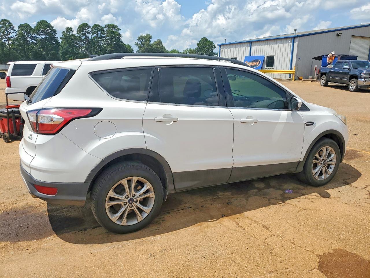 2017 Ford Escape Se - zdjęcie 3
