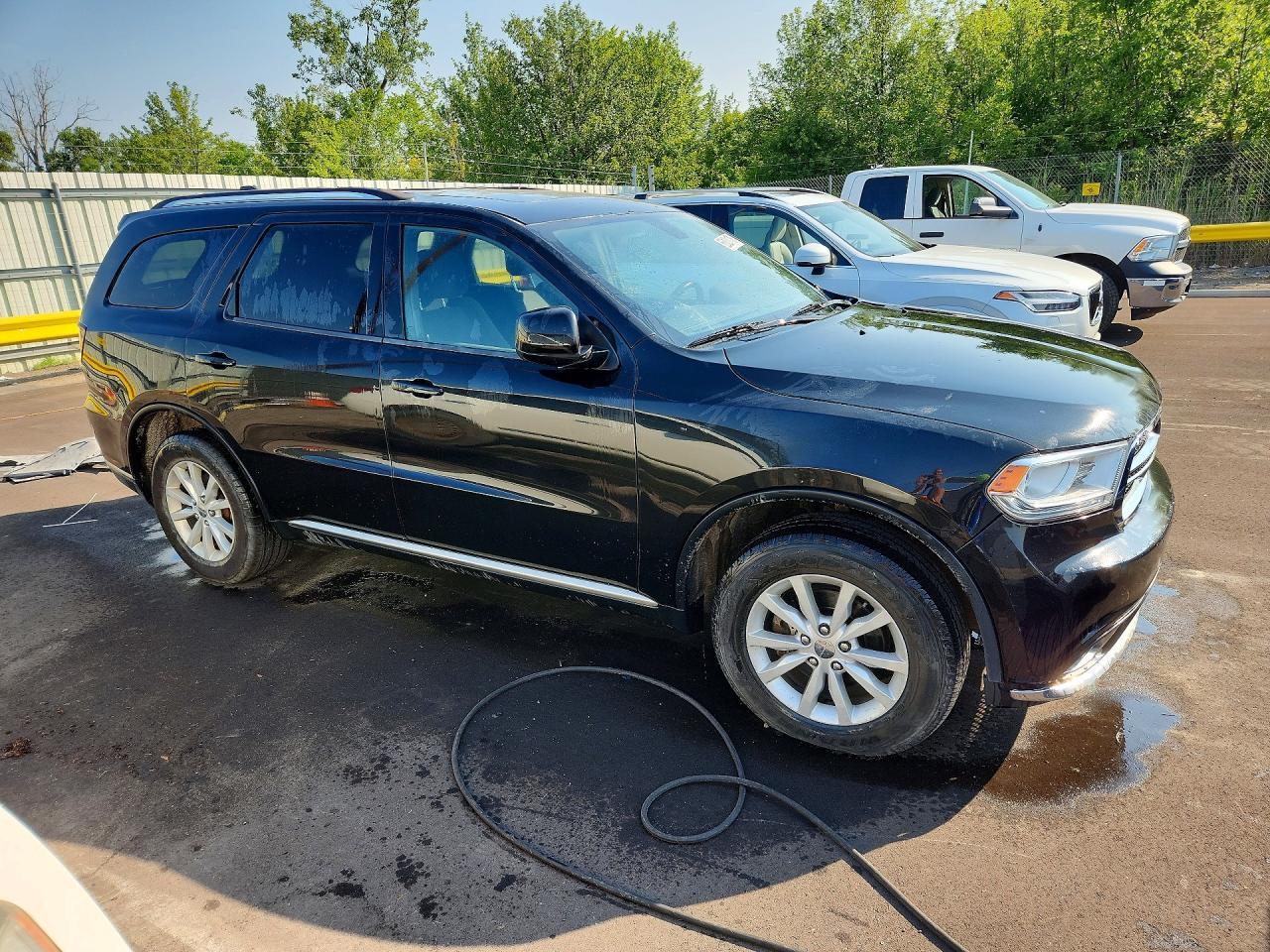 2014 Dodge Durango Sxt - zdjęcie 4