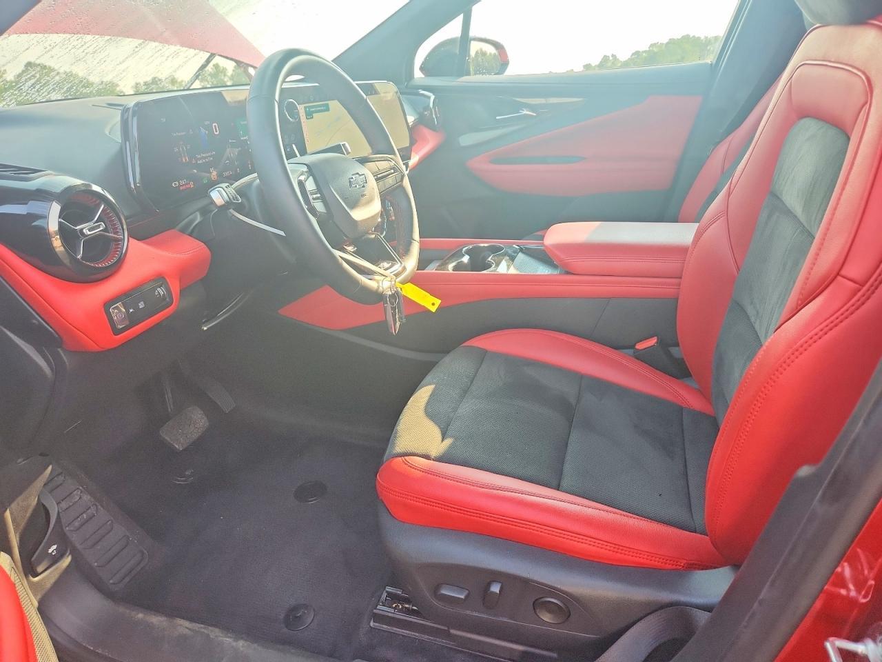 2024 Chevrolet Blazer Rs - zdjęcie 7