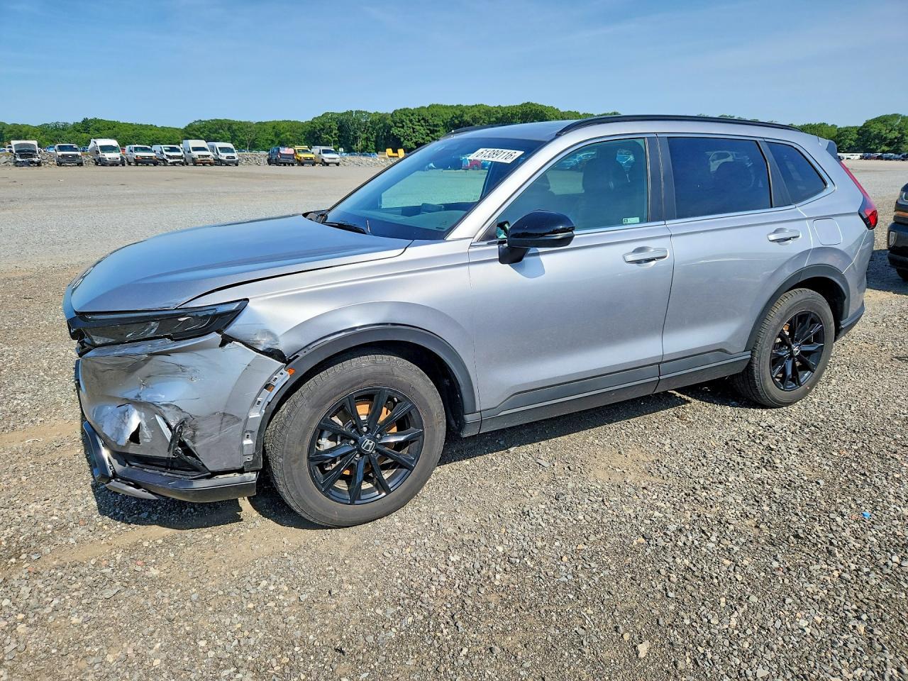 2024 Honda Cr-V Sport-L - zdjęcie główne