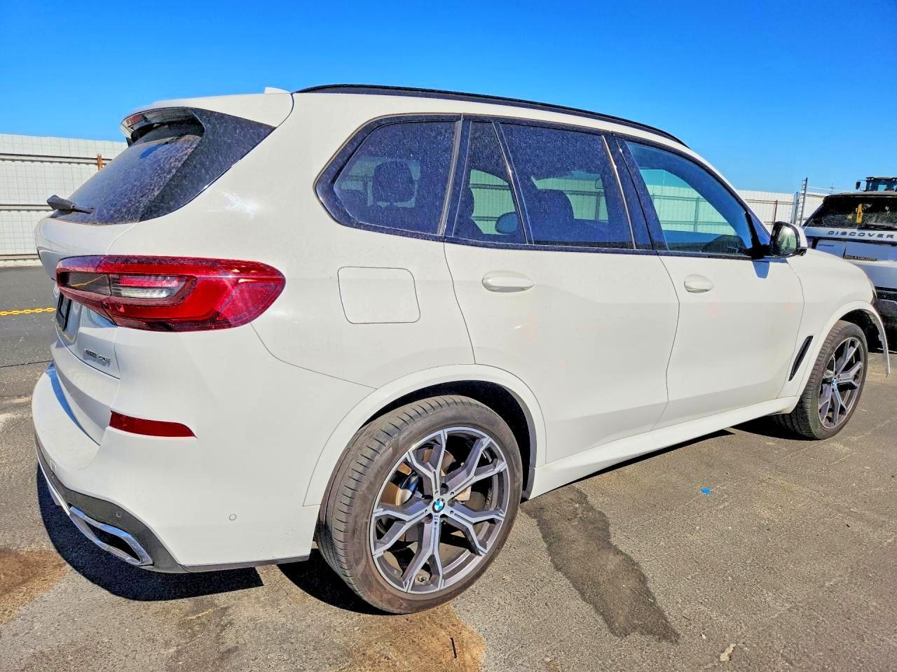 2019 BMW X5 xDrive40I - zdjęcie 3