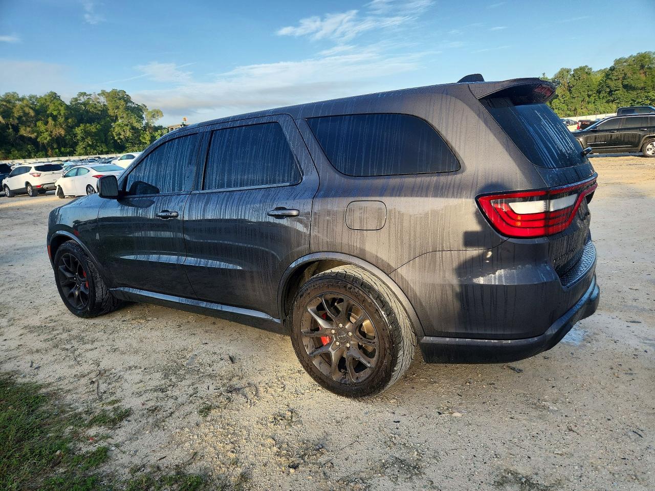 2024 Dodge Durango Srt Hellcat - zdjęcie 2