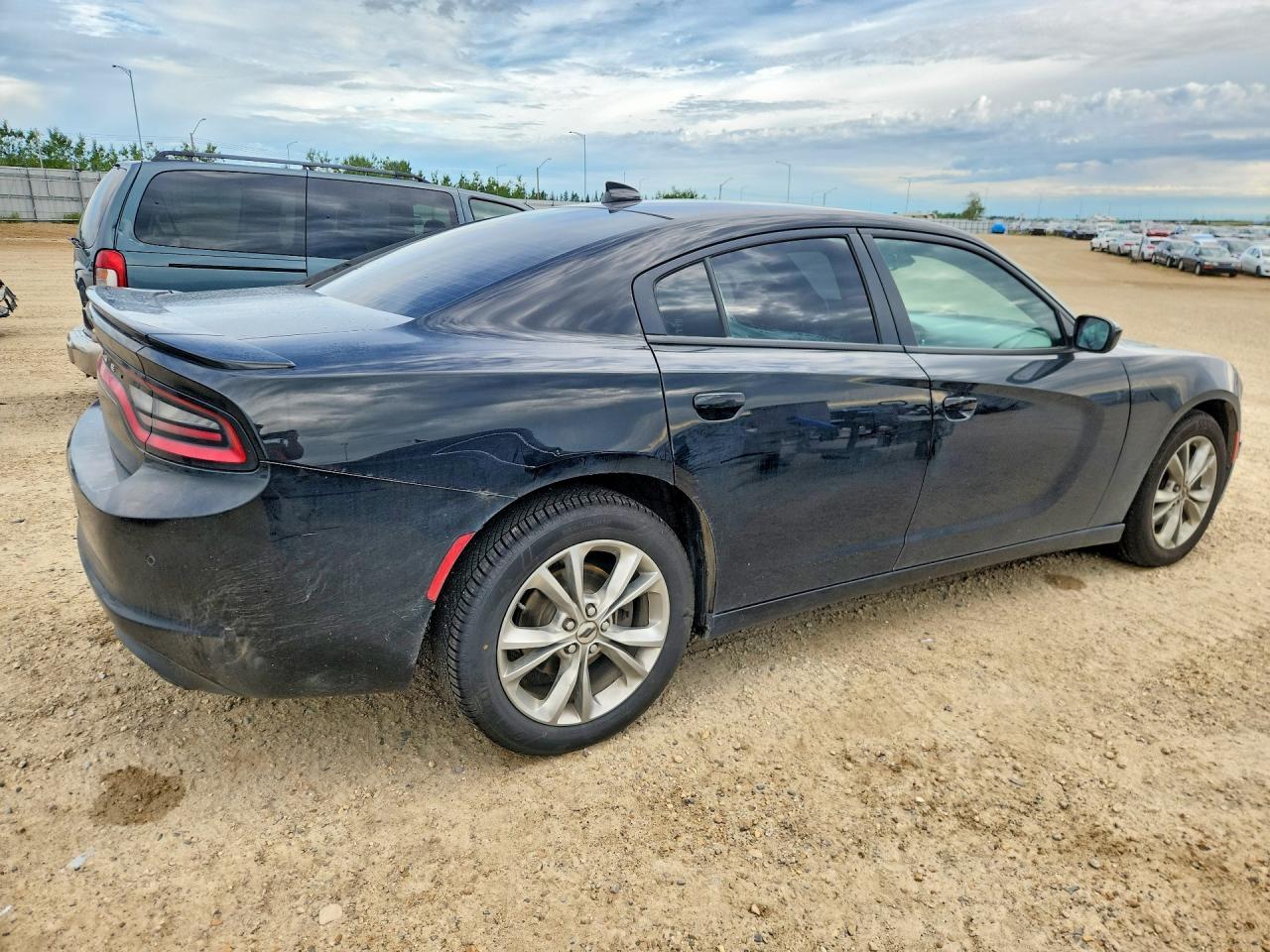 2020 Dodge Charger Sxt - zdjęcie 3