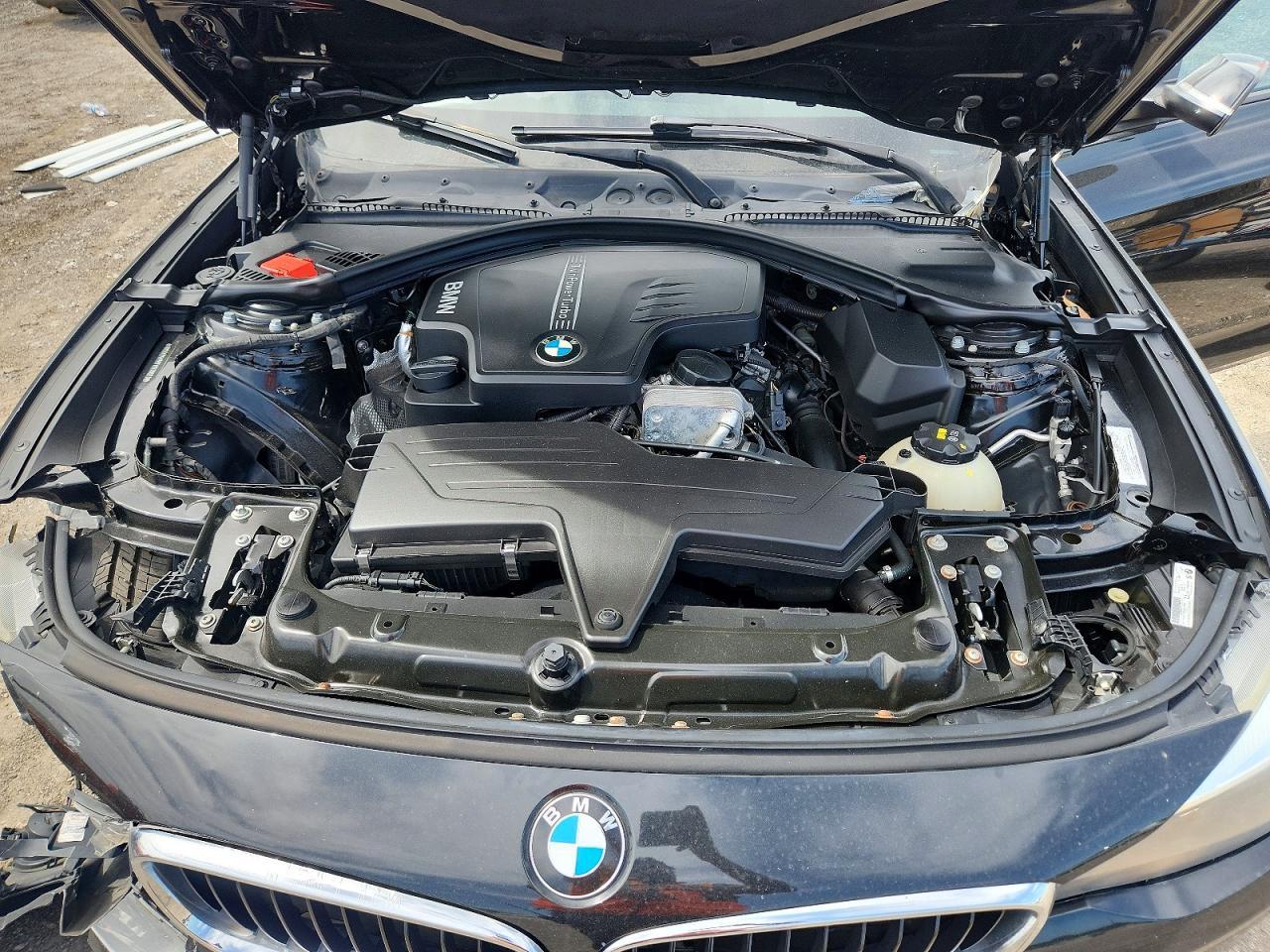 2015 BMW Seria 3 328i - zdjęcie 11