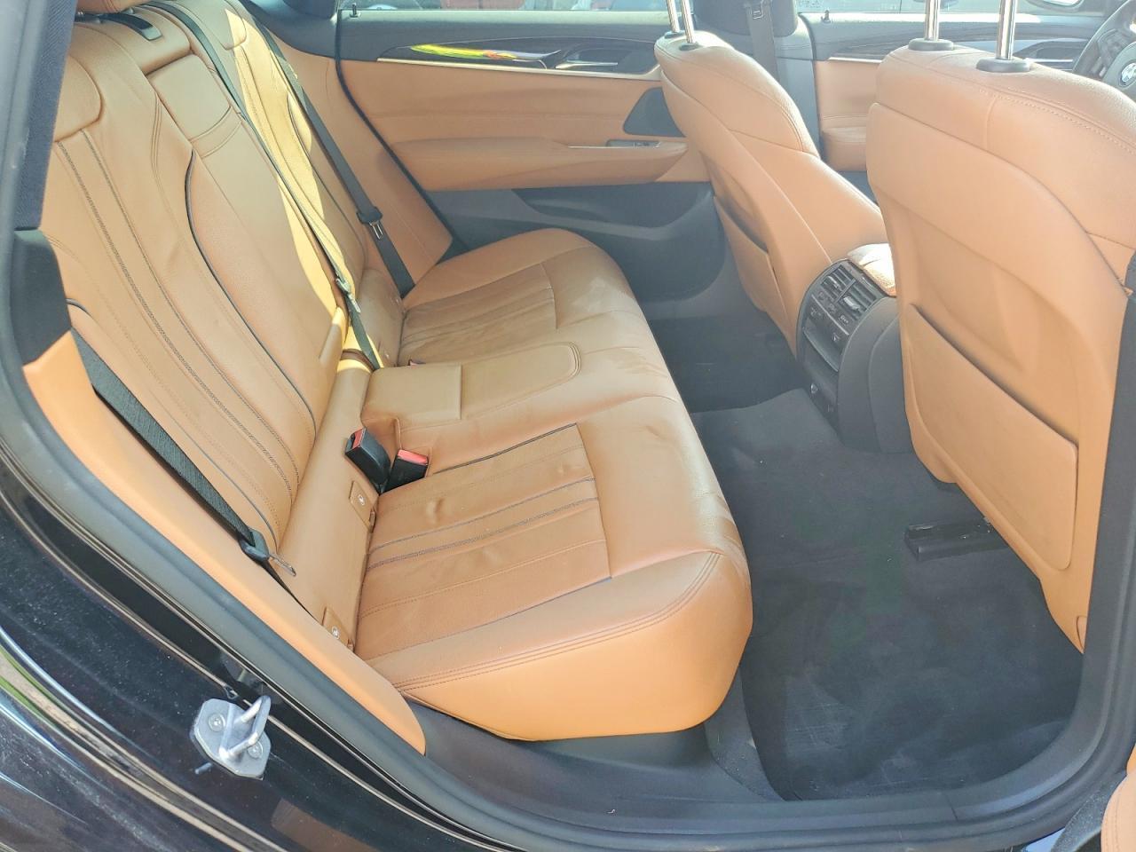 2018 BMW 640 Xigt - zdjęcie 10