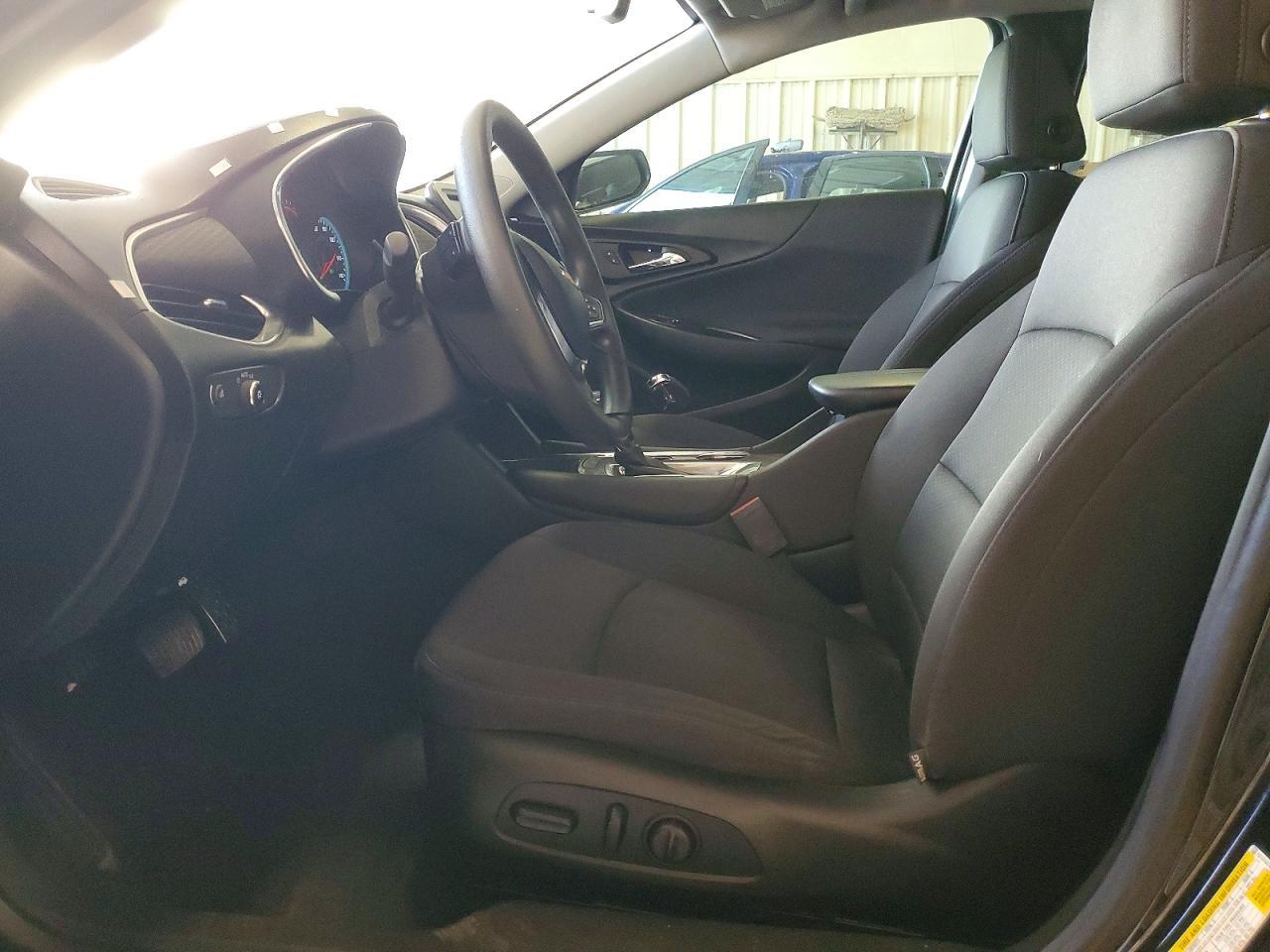 2016 Chevrolet Malibu Lt - zdjęcie 7