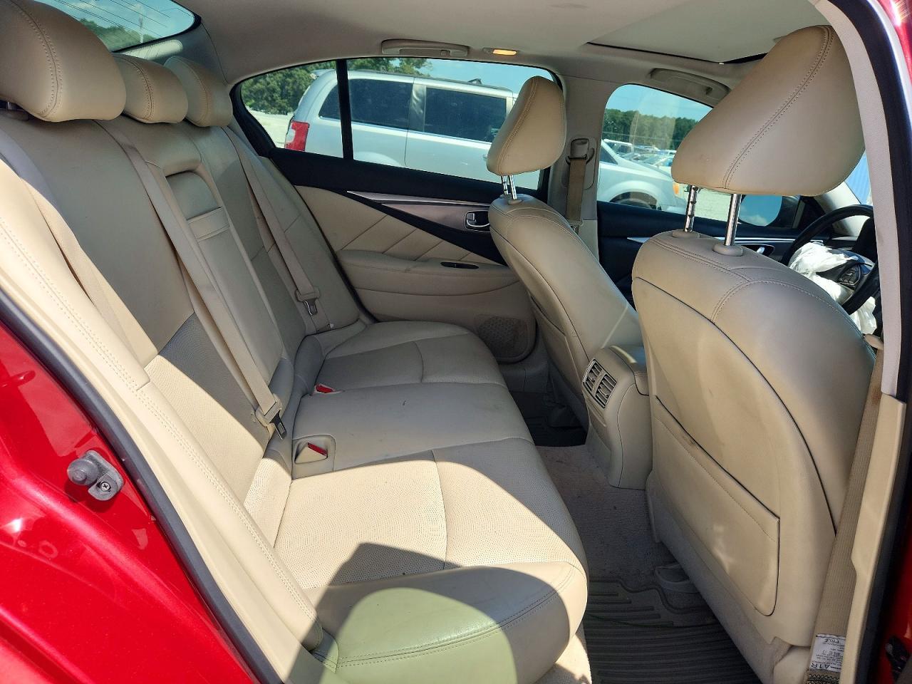2015 Infiniti Q50 Premium - zdjęcie 10