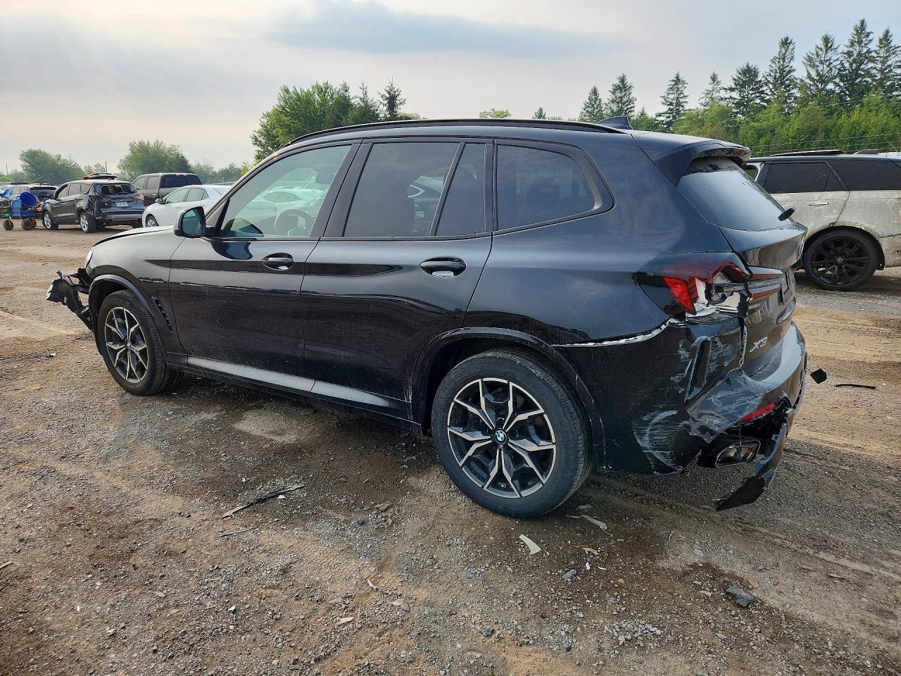 2023 BMW X3 xDrive30I - zdjęcie 2