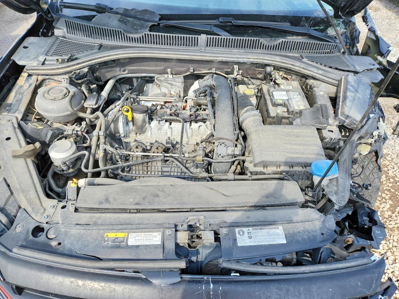 2019 Volkswagen Jetta Sel Premium - zdjęcie 11