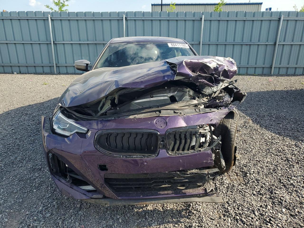 2023 BMW M240Xi - zdjęcie 5
