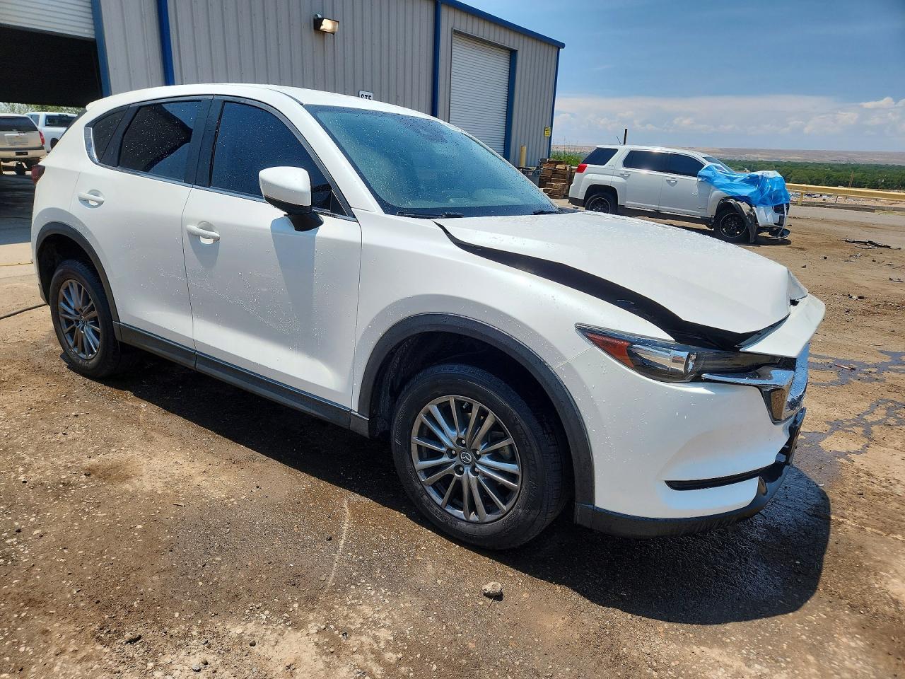 2018 Mazda Cx-5 Sport - zdjęcie 4