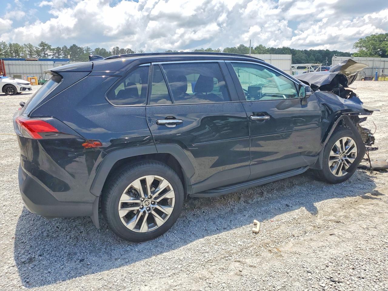 2021 Toyota Rav4 Limited - zdjęcie 5