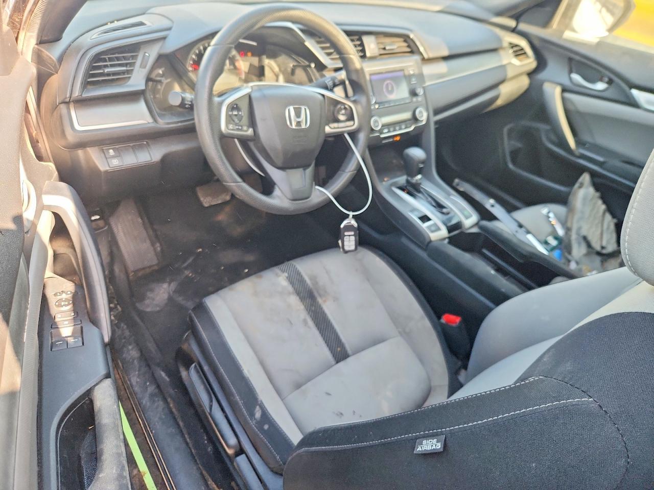 2018 Honda Civic Lx - zdjęcie 8