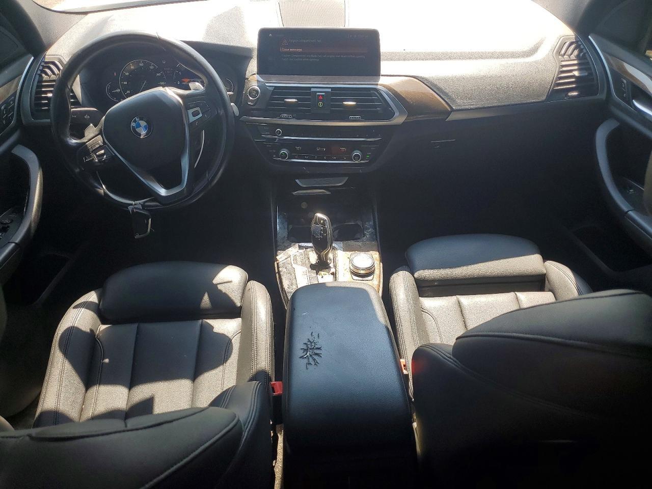 2019 BMW X3 Sdrive30I - zdjęcie 8