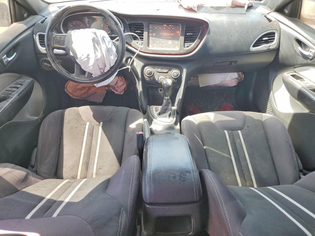 2014 Dodge Dart Aero - zdjęcie 8