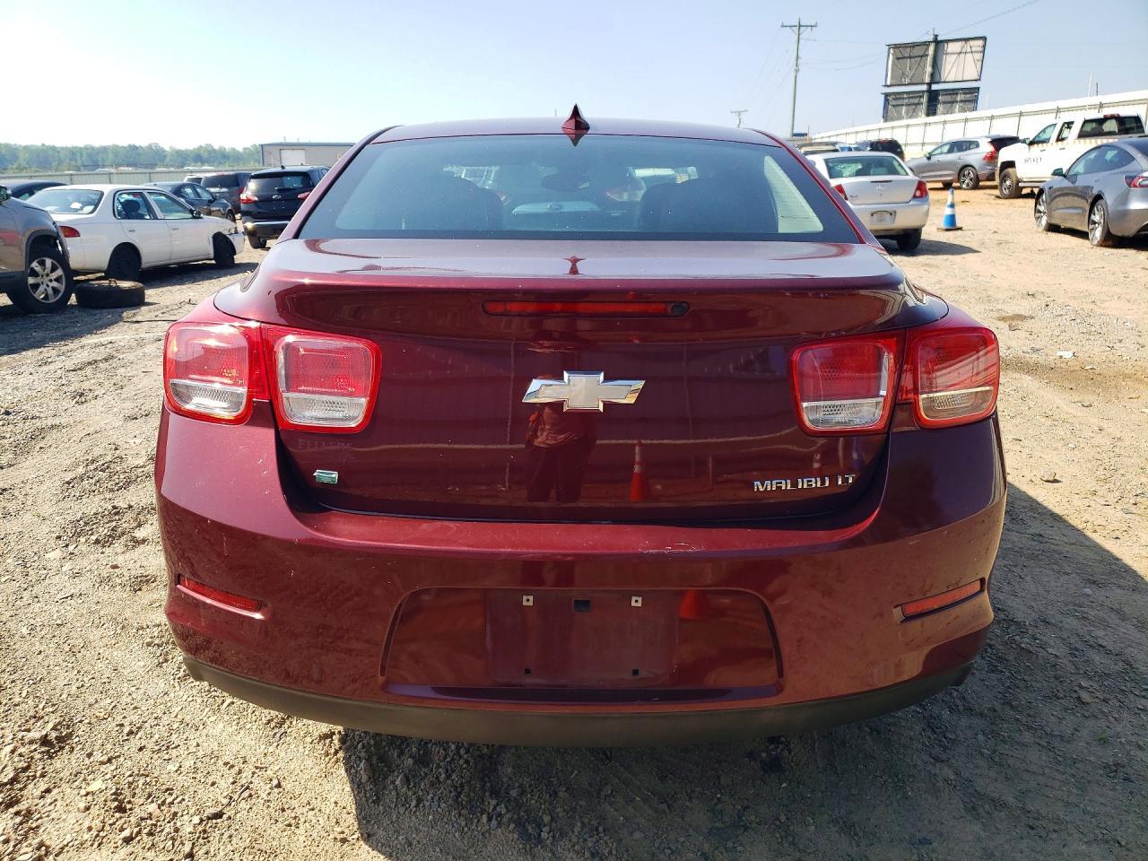 2015 Chevrolet Malibu 2Lt - zdjęcie 6