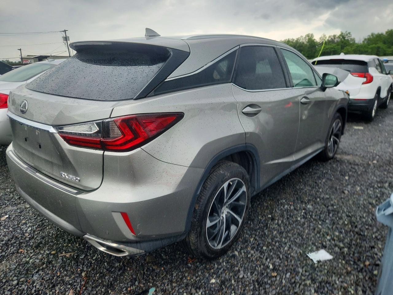 2019 Lexus Rx 350 Base - zdjęcie 3